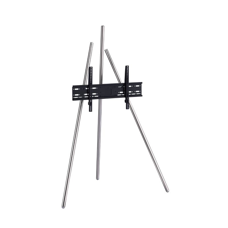 Tripod Tv Stand Silver - Proman Products