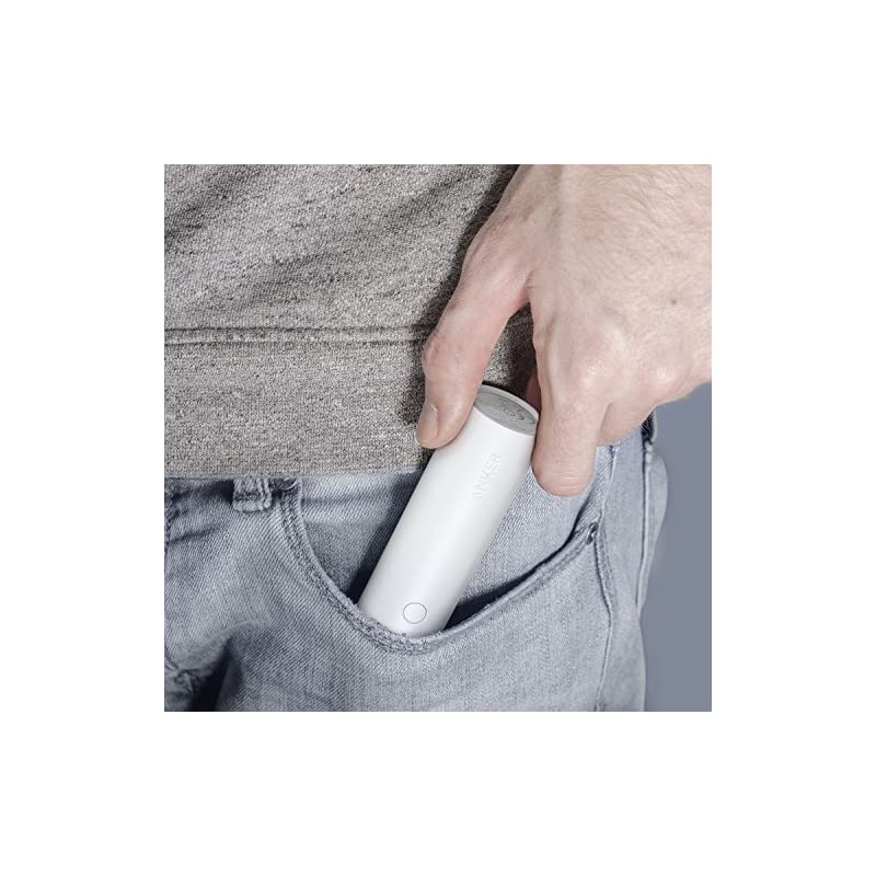 PowerCore 5000 Portable Charger UltraCompact 5000mAh External Battery with FastCharging Technology Power Bank for iPhone iPad Samsung Galaxy and More