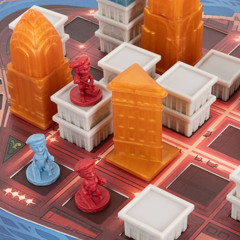 Santorini Empire State Game