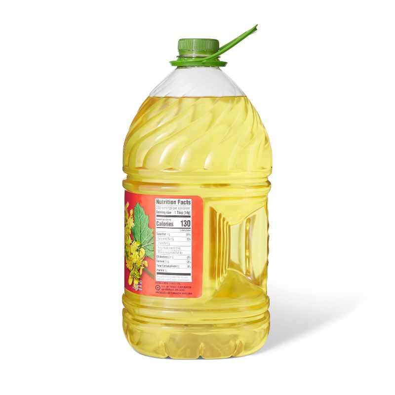 Canola Oil - 1gal (128oz) - Good & Gather™