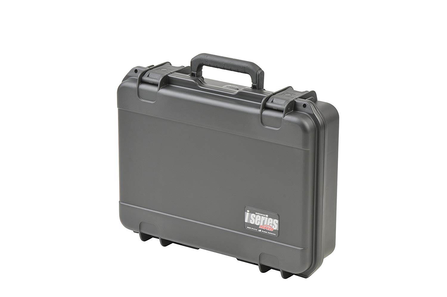 SKB CASES 3I-2011-8B-E 3i MIL-STANDARD WATERPROOF DUST TIGHT CASE 8" DEEP NEW