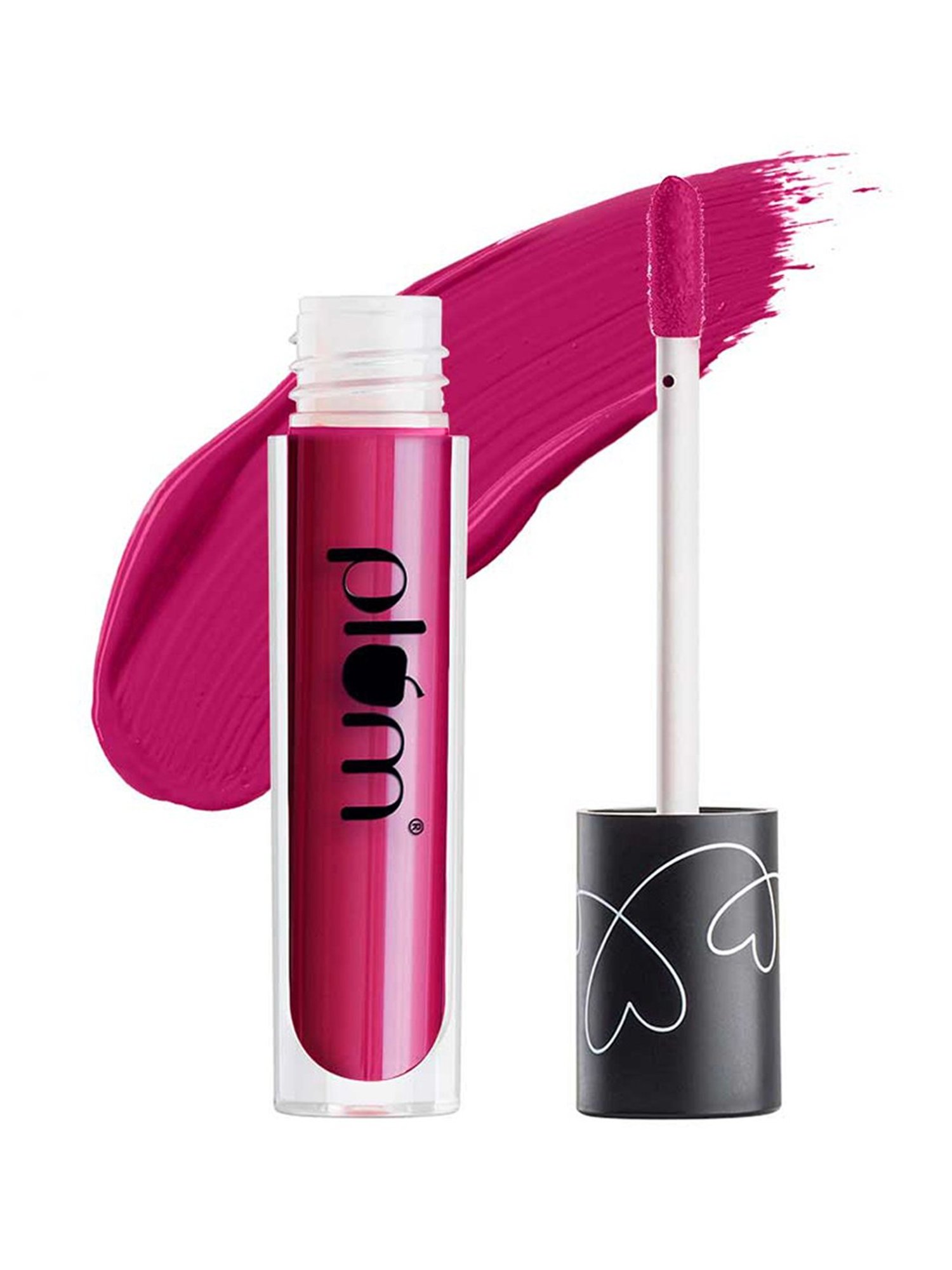 Plum Matte In Heaven Liquid Lipstick Very Berry 128 - 4.5 ml