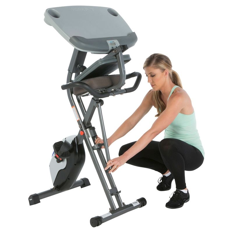 Body Champ Magnetic Recumbent Exercise Bike