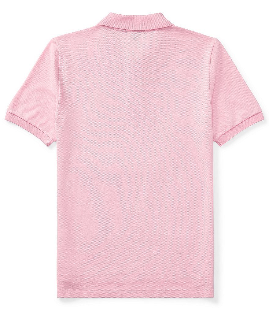 Polo Ralph Lauren Childrenswear Little Boys 2T-7 Short-Sleeve Essential Mesh Polo Shirt