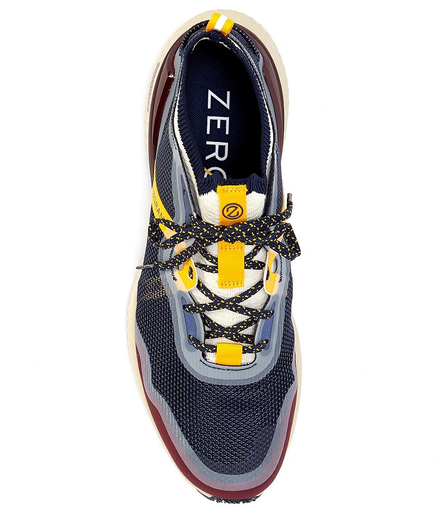 Cole Haan Men's ZEROGRAND Overtake Lace-Up Runners