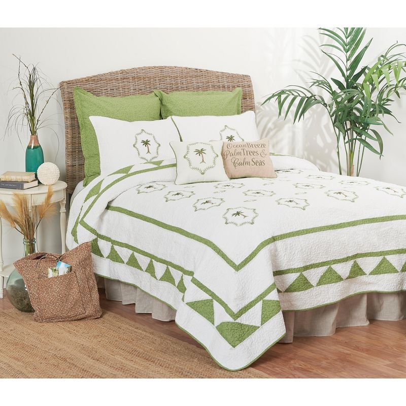 C&F Home Martinique Standard Sham