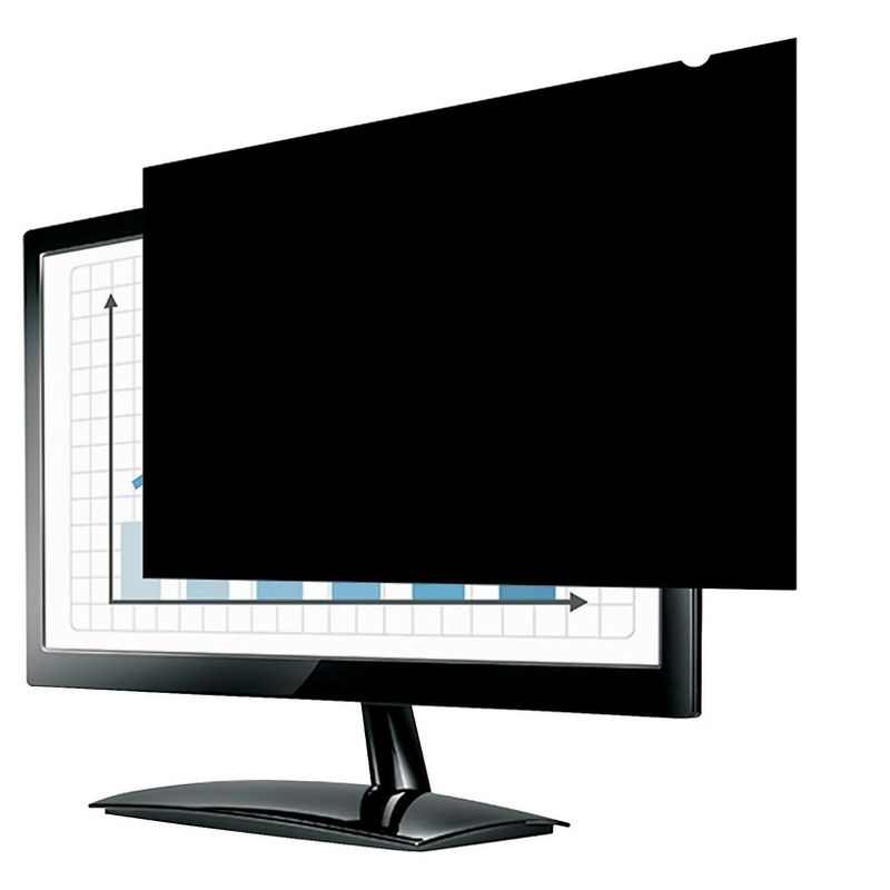 Fellowes PrivaScreen Blackout Privacy Filter for 23" Widescreen LCD 16:9 4807101