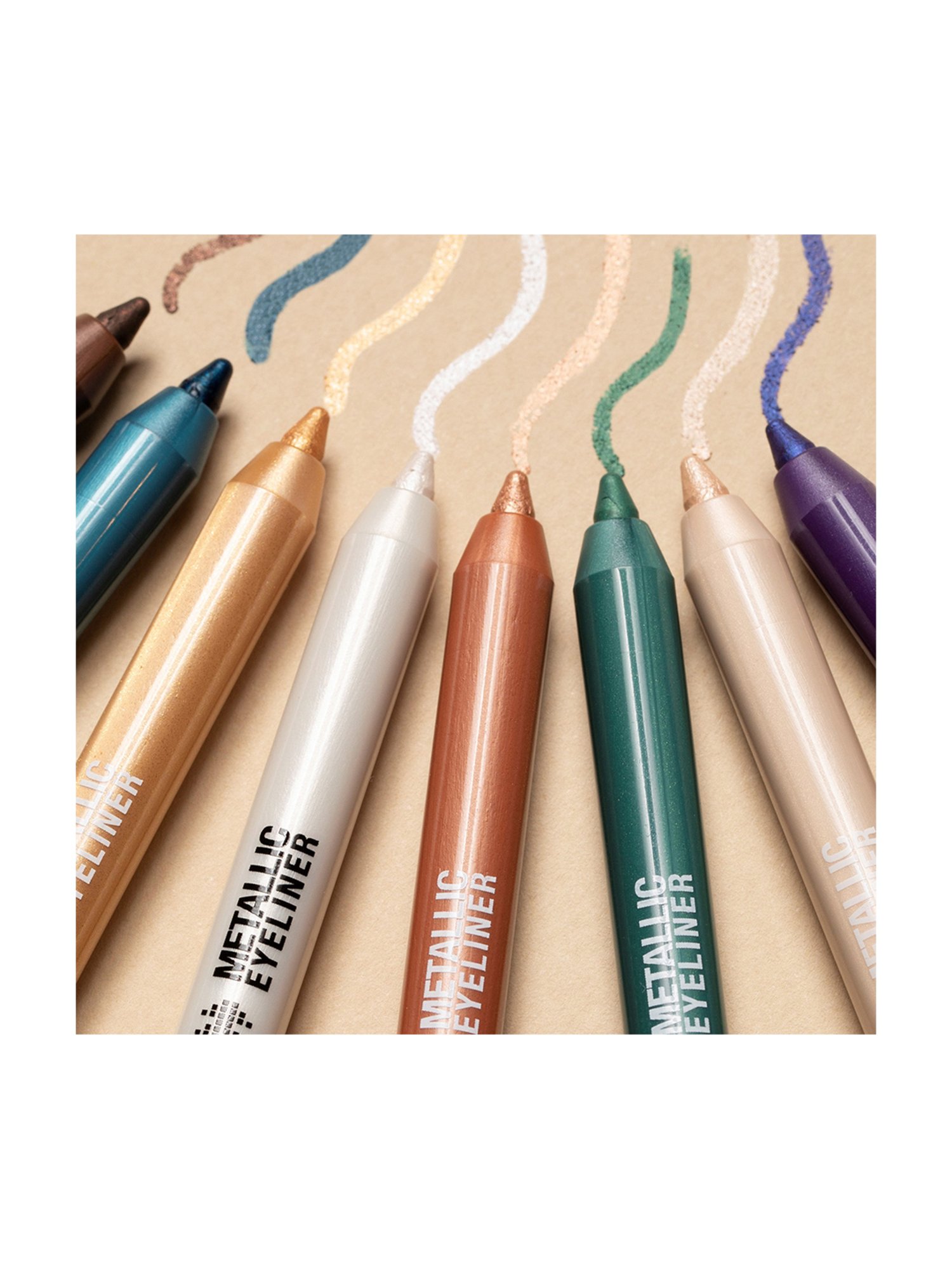 L.A. Girl Shockwave Metallic Eye Liner - Ocean - 1.2 gm