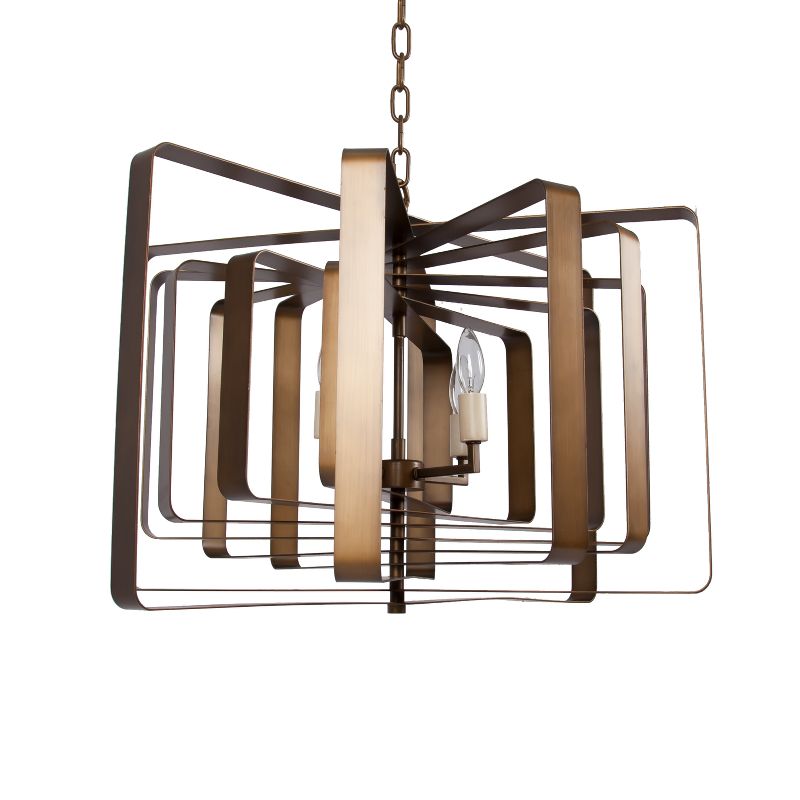 Gevalia Chandelier Ceiling Light Gold - Thy-Hom
