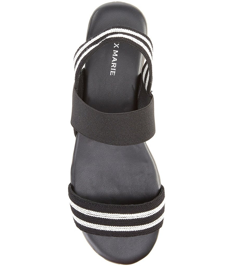 Alex Marie Cantana 2 Band Elastic Sandals