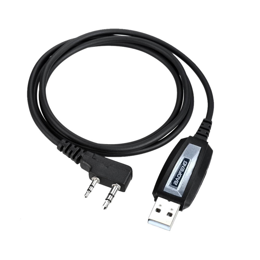 Baofeng Programming Cable Walkie Talkie Accessories for BAOFENG UV-5R 5RA 5R Plus 5RE