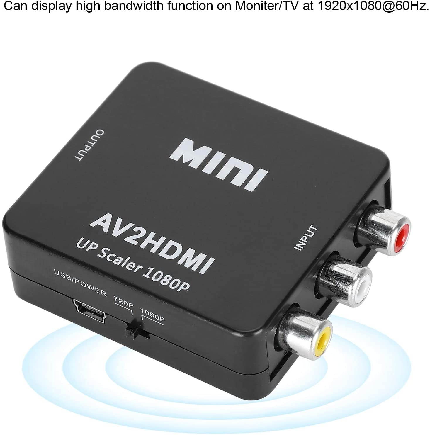 SPT 15-DB02 VGA to RCA, S-Video and VGA Converter (Silver)