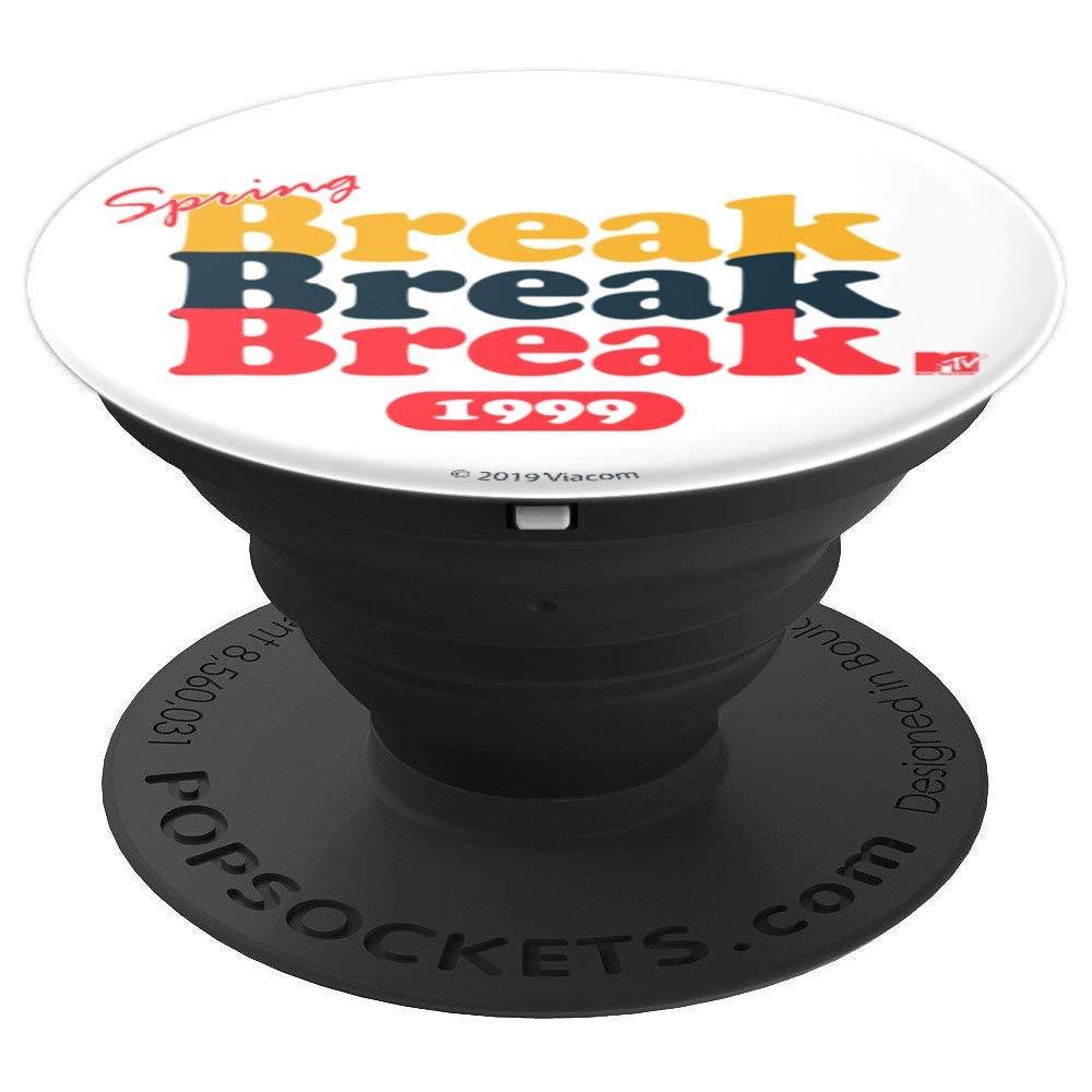 MTV Spring Break Break Break 1999 PopSockets Grip and Stand for Phones and Tablets