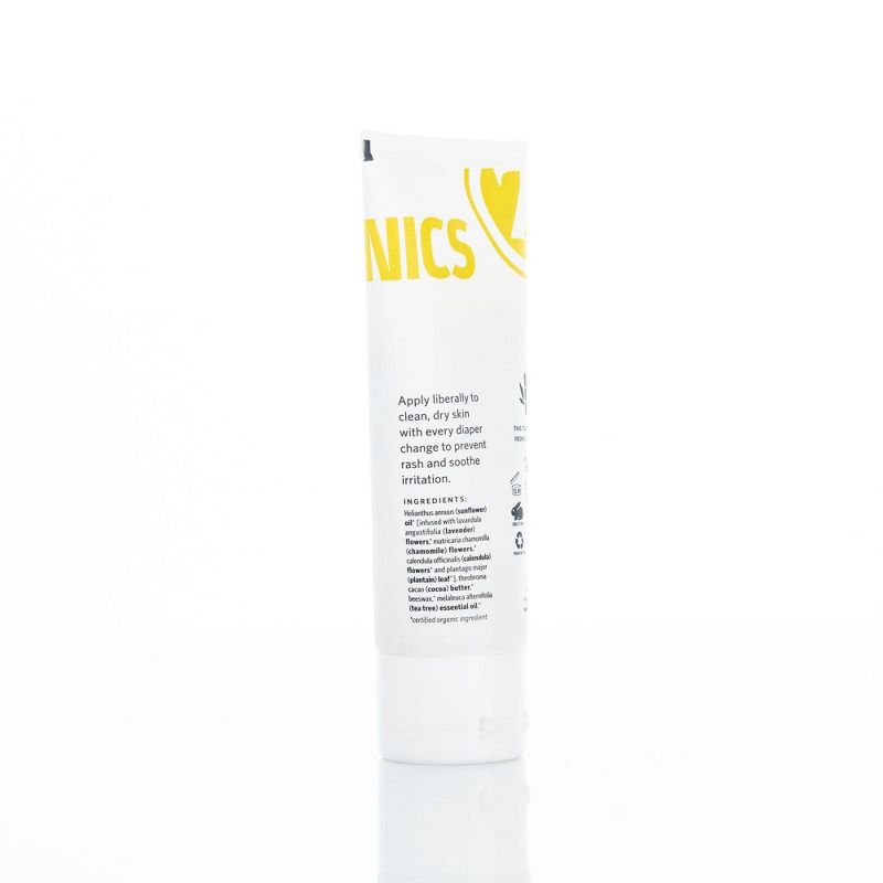 Zoe Organics Baby Diaper Balm Tube - 2 fl oz