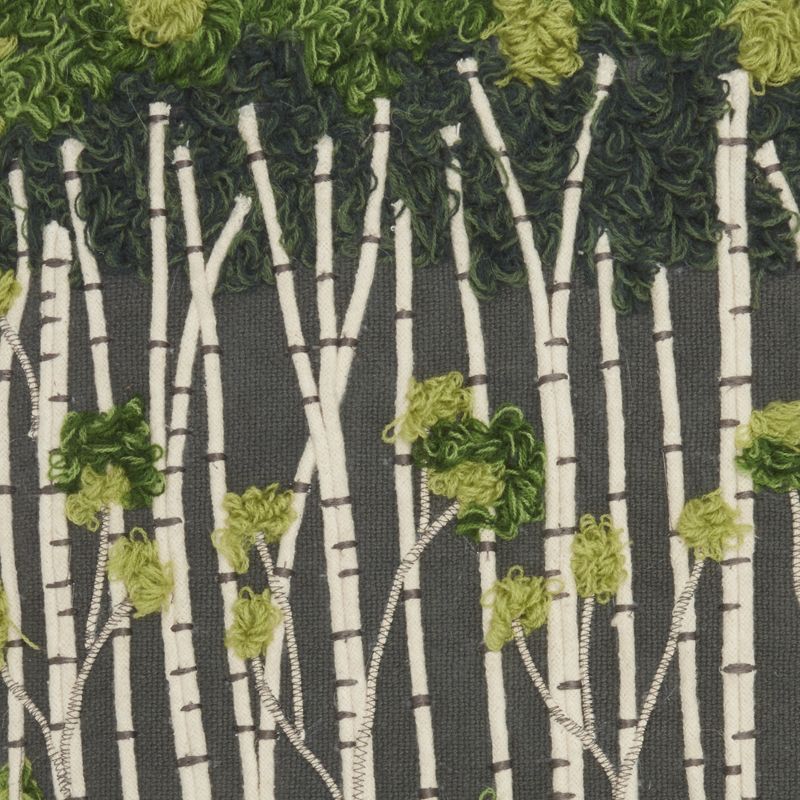 Life Styles ST002 Green 20" x 20"