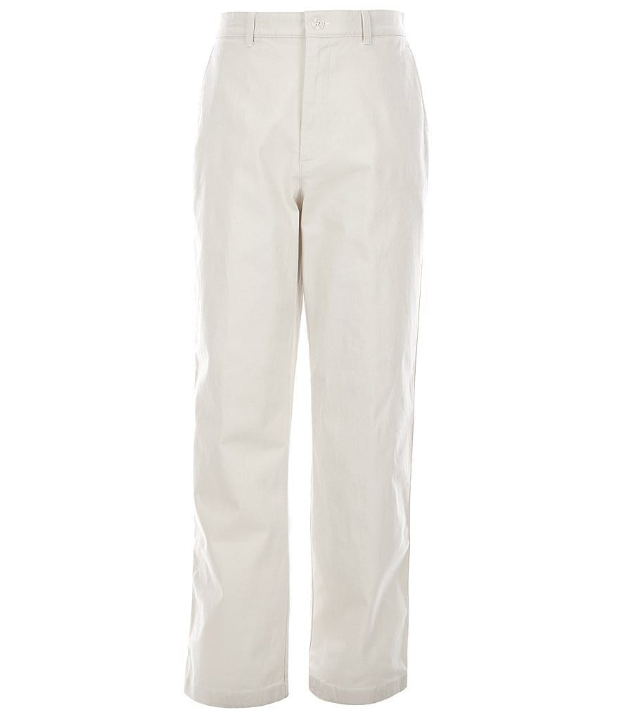 Rowm 5-pocket Twill Pants