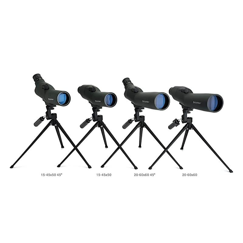 20-60X 60 MM UpClose Spotting Scope, 52229