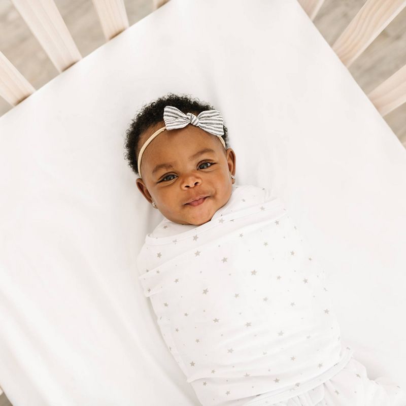 Dreamland Baby Weighted Sack with Swaddle Wing - 0-6 months