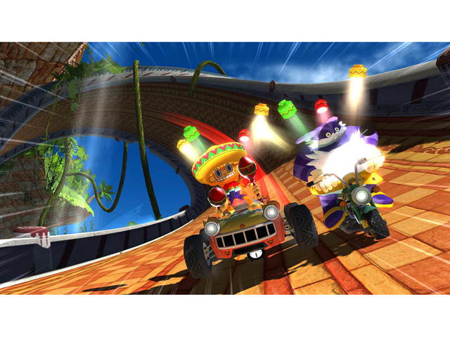Sonic & SEGA All-Stars Racing [Online Game Code]