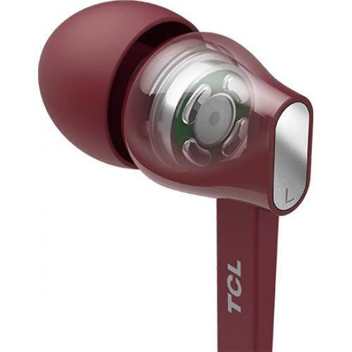 TCL MTRO100BTRD-NA MTRO100 Bluetooth Headphones