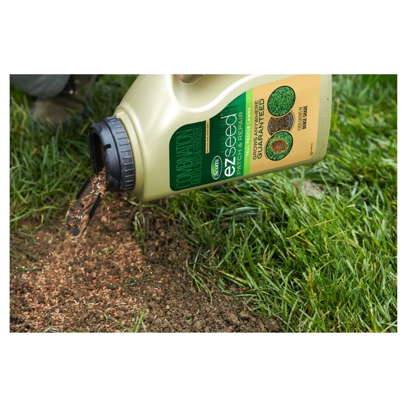 Scotts EZ Seed Tall Fescue 3.75lb Jug