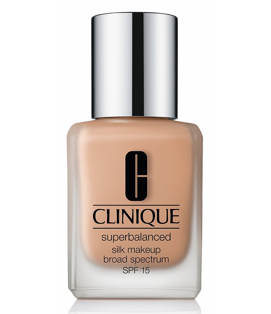 Clinique Superbalanced&trade; Silk Makeup Broad Spectrum SPF 15 Foundation