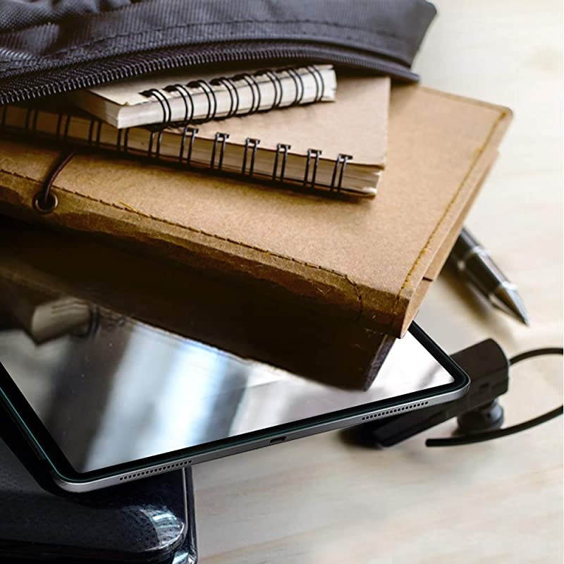 Tempered Glass Screen Protector Designed for iPad Air 4 10.9 inch (2020) / iPad Pro 11 inch 2021/2020/2018) [9H Hardness/Case-Friendly]