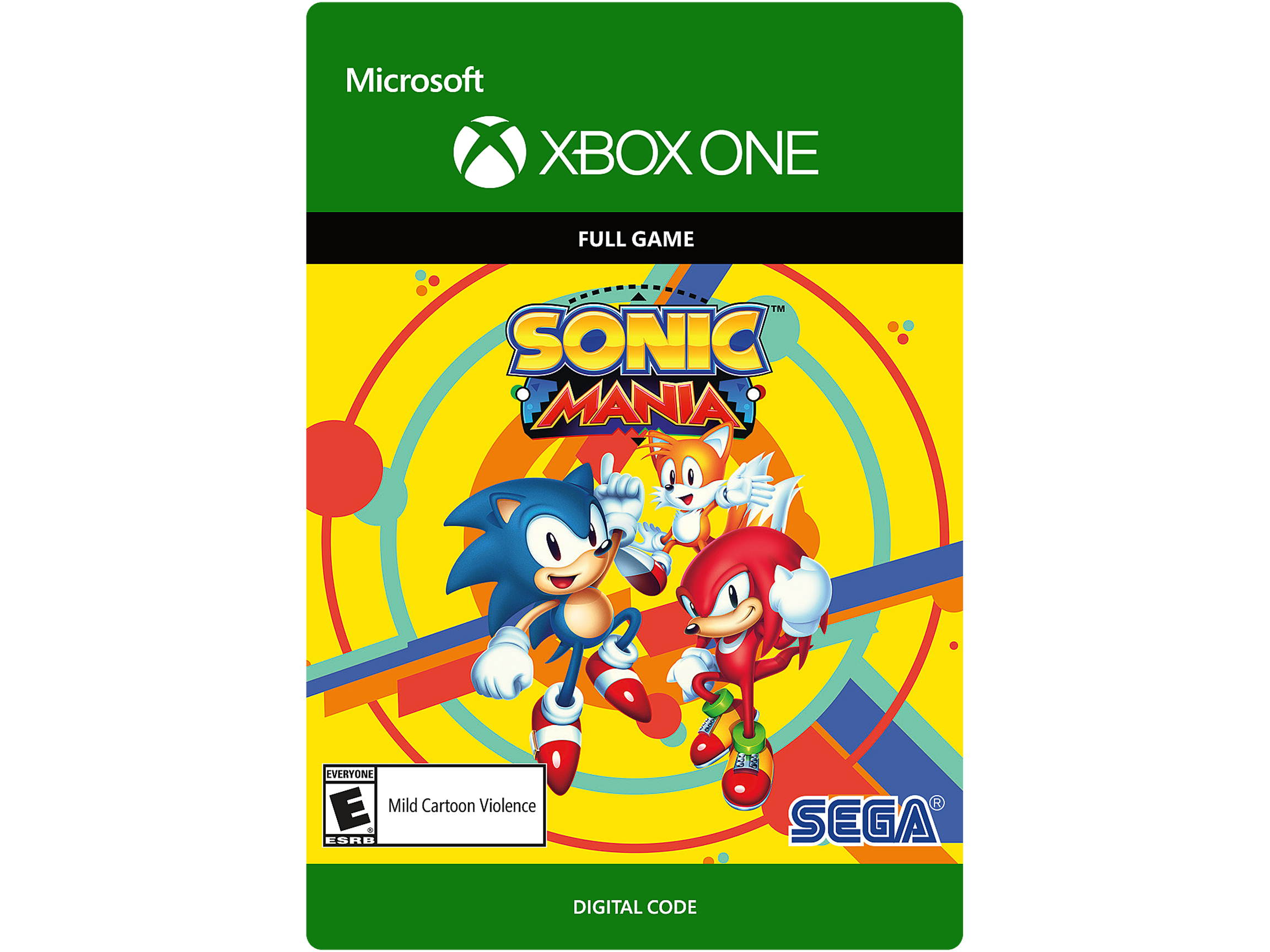 Sonic Mania [Online Game Code]