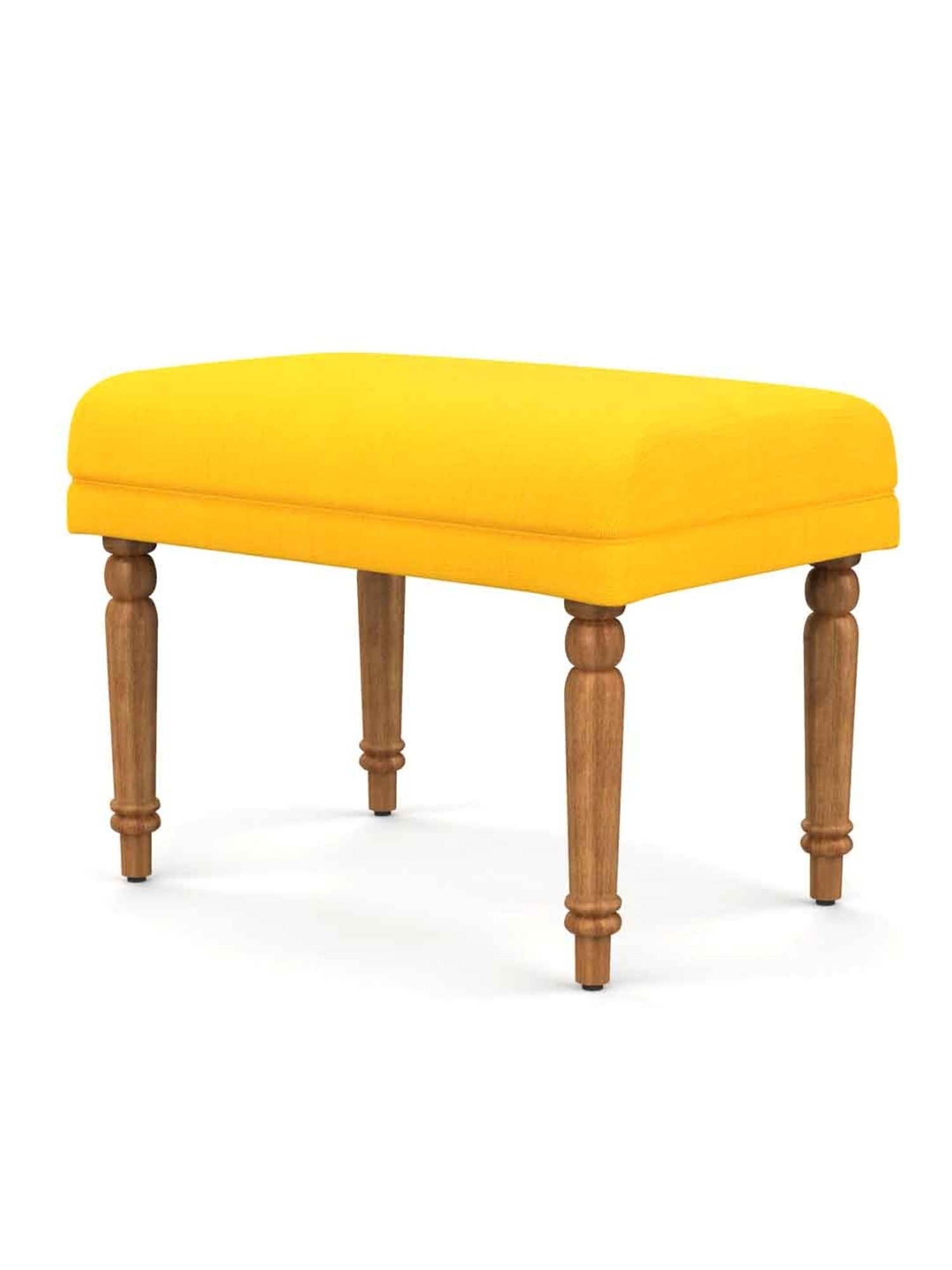 Picardy Vanity Stool Fabric/Antique Pearl - Acme Furniture