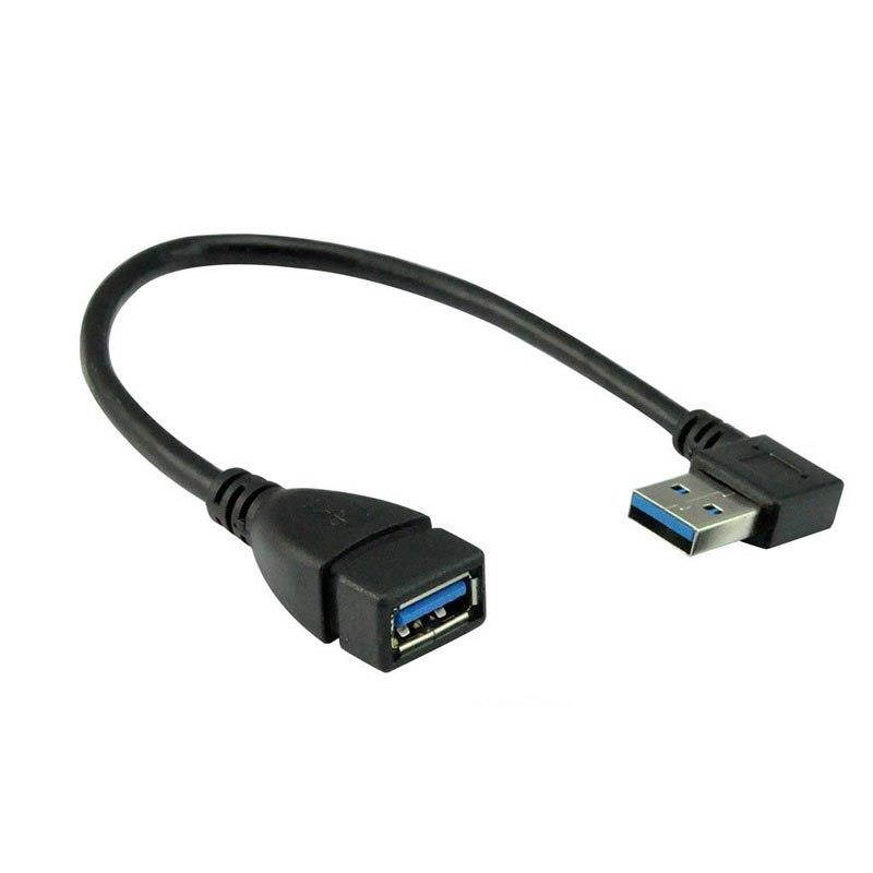 Micro Connectors 8-Inch USB 3.1 Type C to USB 3.0 Type A Female Adapter (E07-174-OTG)