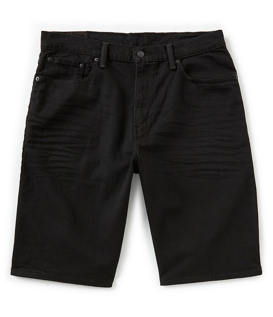 Columbia Men Black Tech Trail Shorts