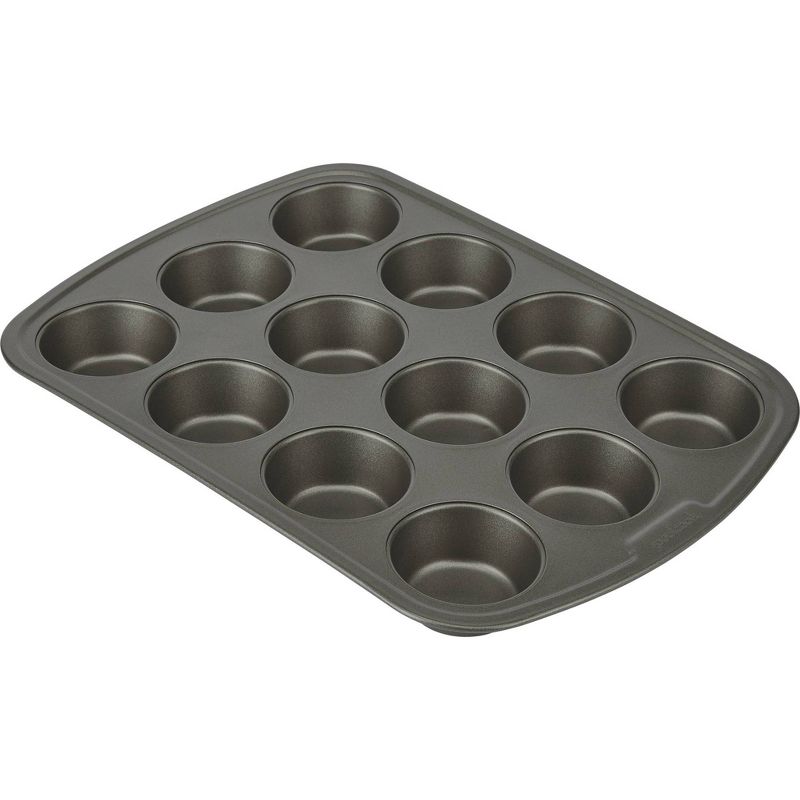 Good Cook Nonstick 12 Cup Muffin Pan
