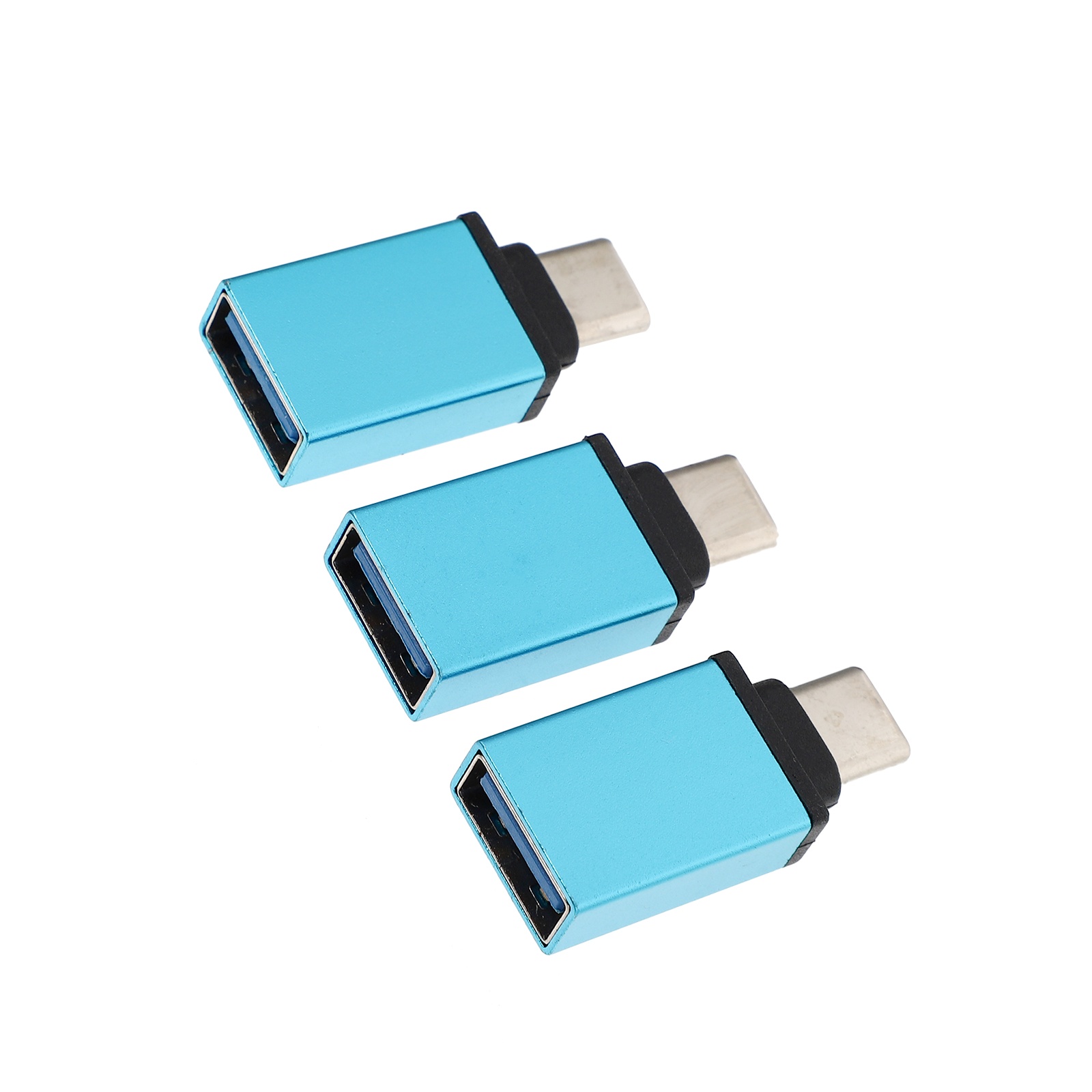 1Pc Professional Type C Laptop Docking Station Network Cable Converter for Office