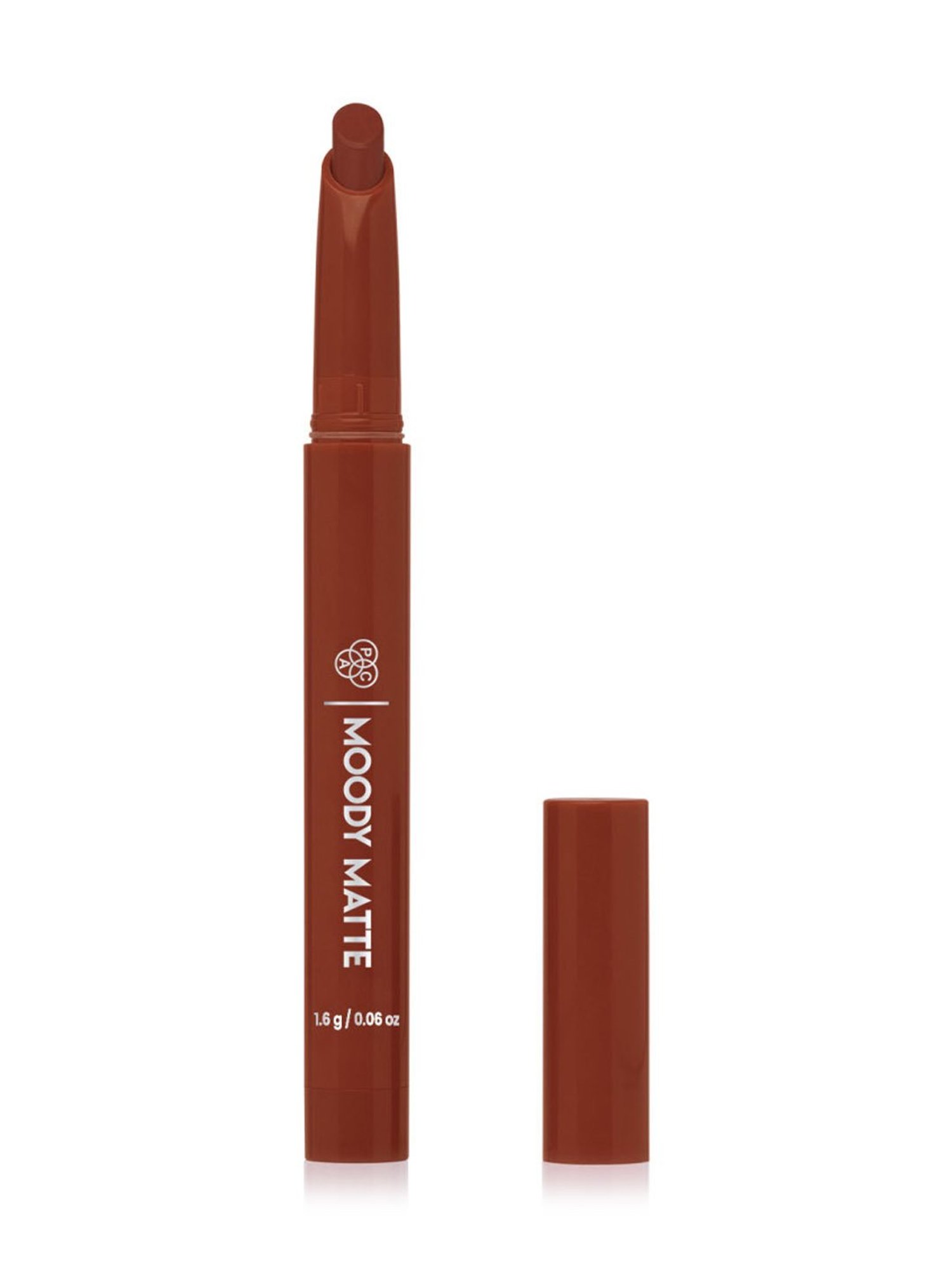 PAC Moody Matte Lipstick Pool Party - 1.6 gm