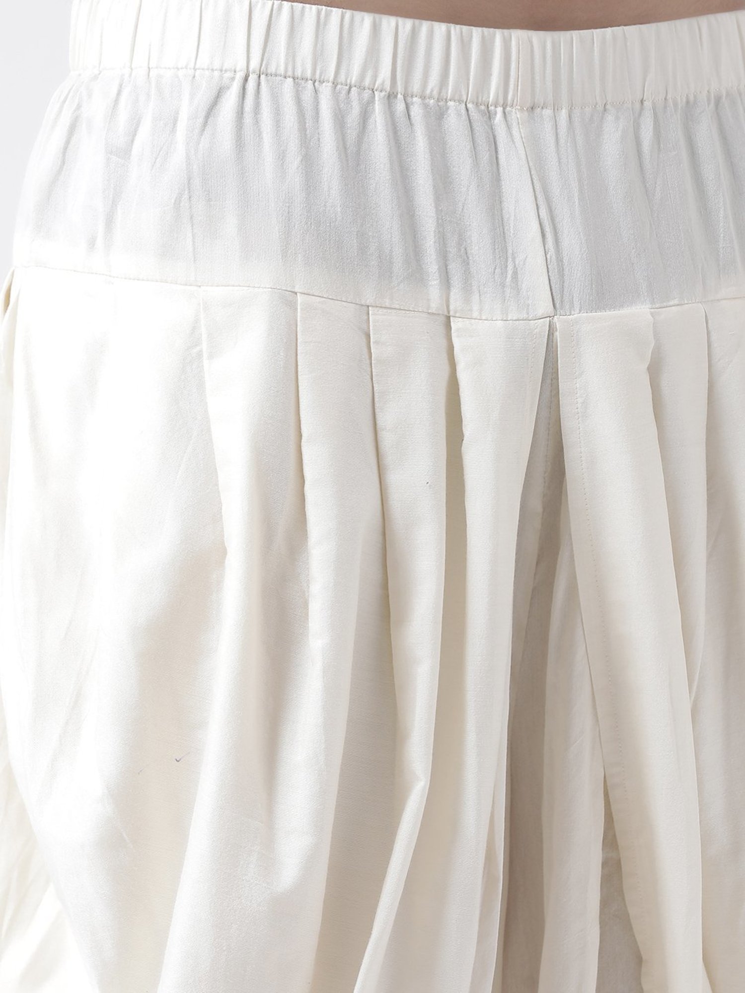 KISAH PLUS Green Regular Fit Kurta Bottom Set