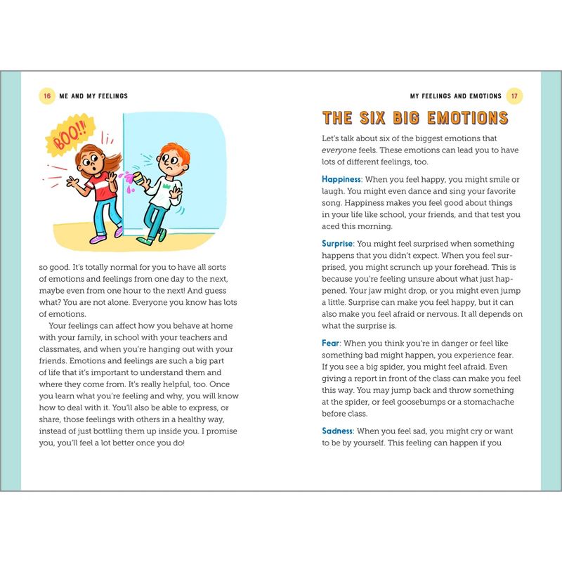 Me and My Feelings - by Vanessa Green Allen (Paperback)