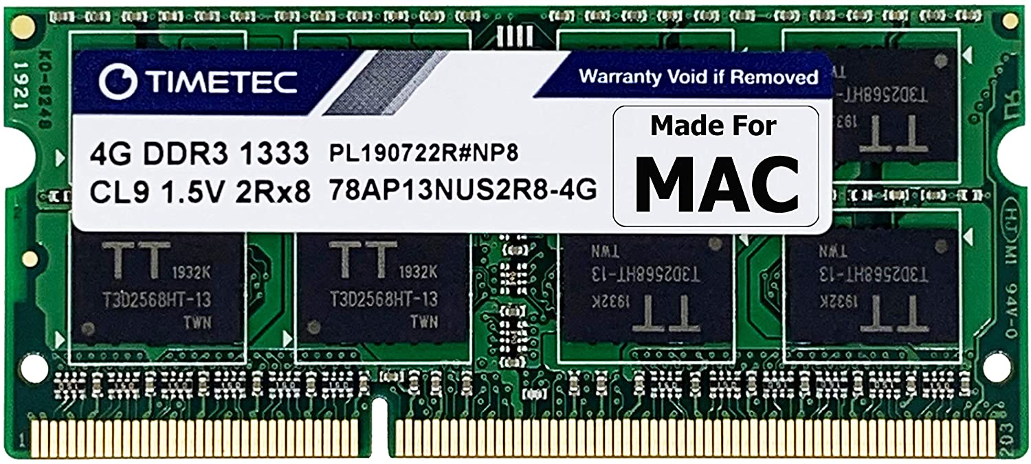SAMSUNG 1GB 200-Pin DDR2 SO-DIMM Laptop Memory Model M470T2864FB3-CF7