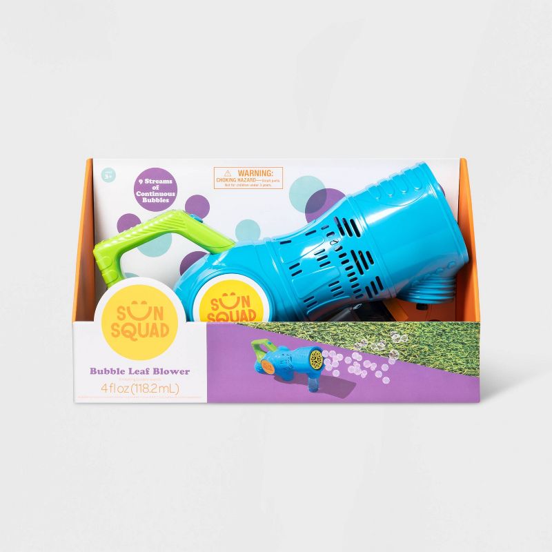 Bubble Leaf Blower - Sun Squad™