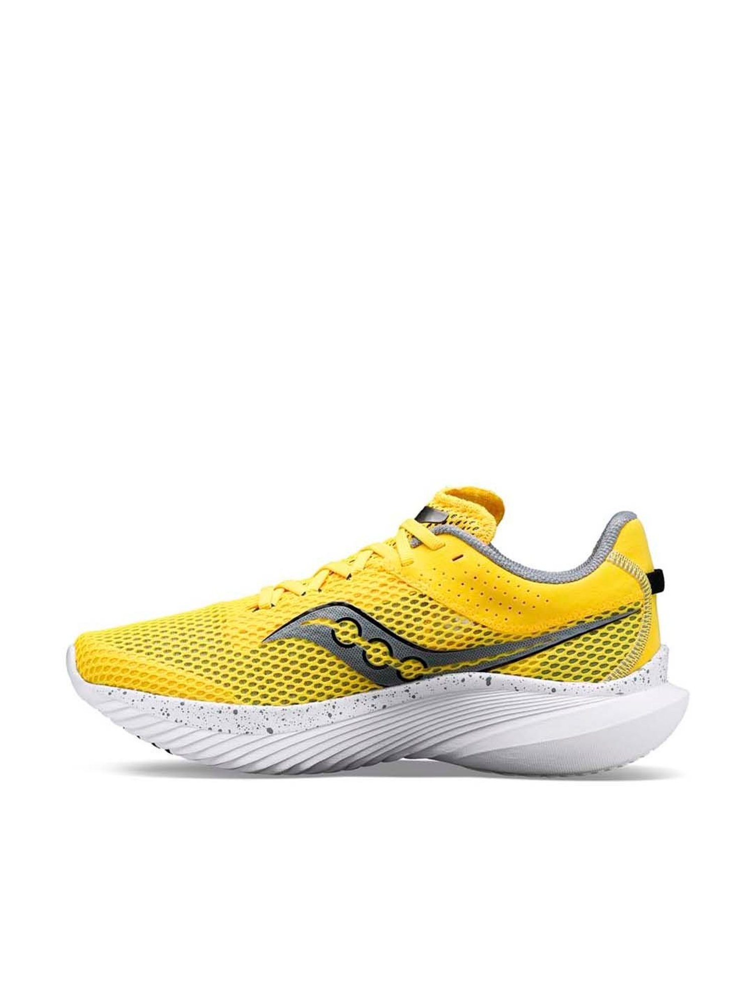 Saucony Men's Kinvara 14 Yellow Running Shoes