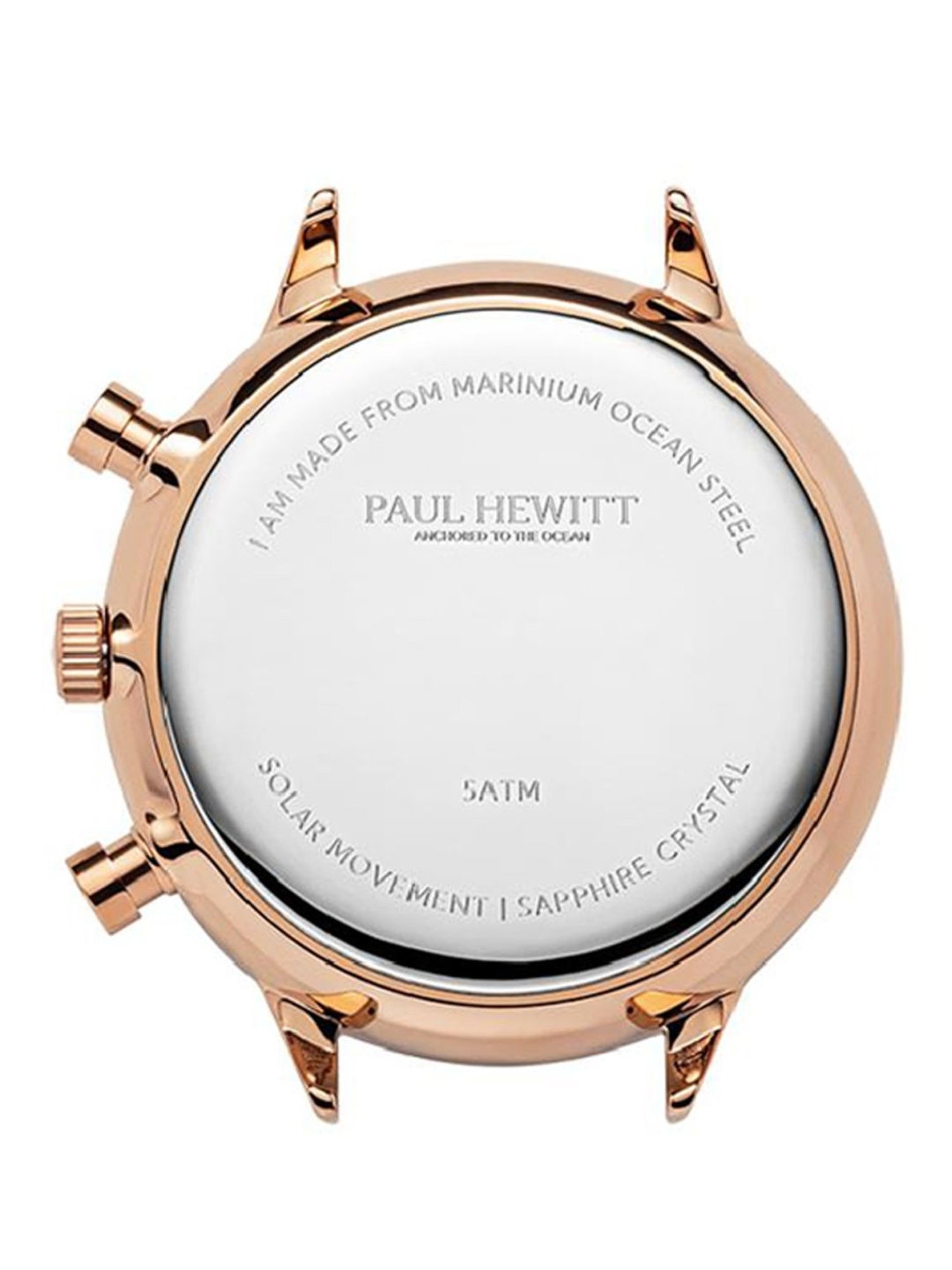 Paul Hewitt PH-W-0306 Oceanpulse Chronograph Watch for Women