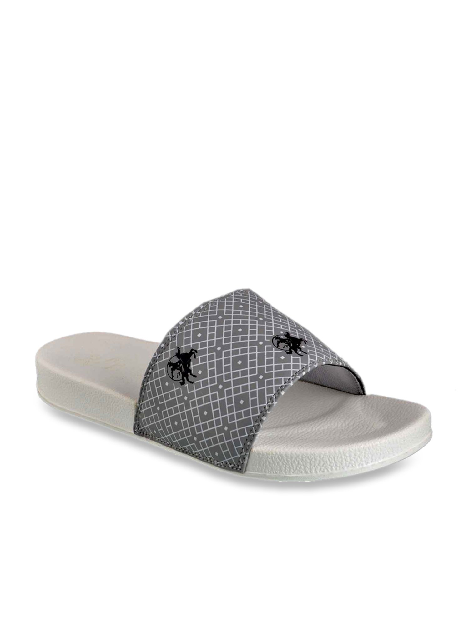 Buckaroo Men's Harry Grey Casual Sandals