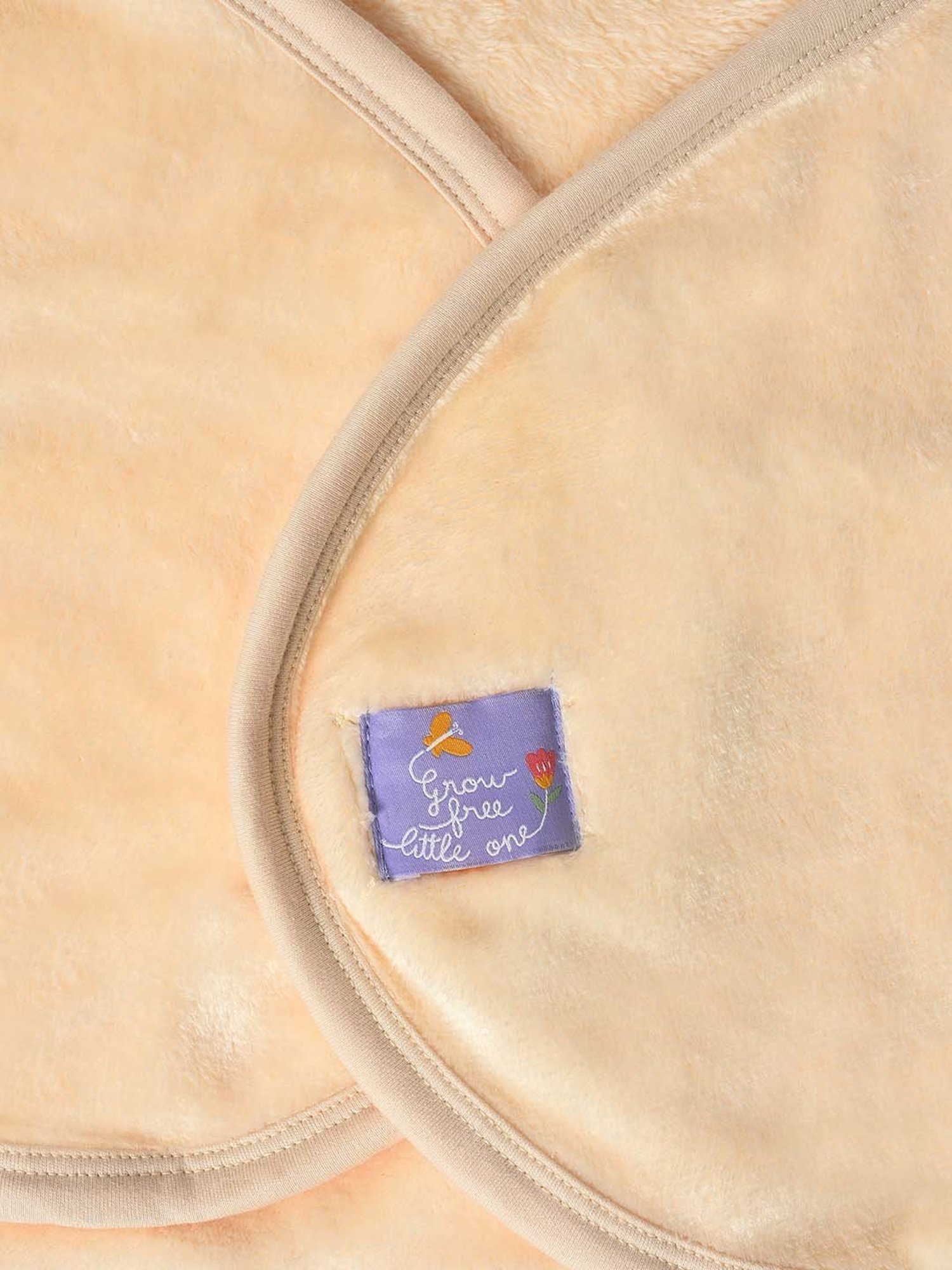 The White Willow White Infant Head Support Pillow - Set of 1