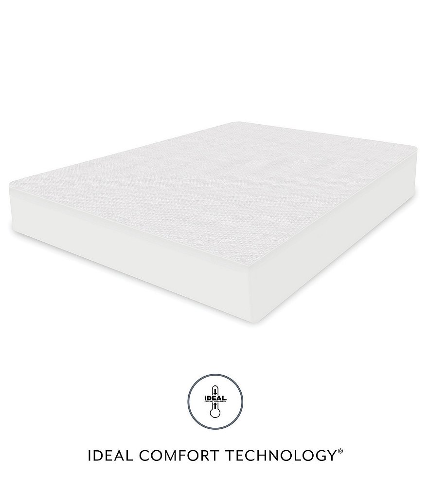 Sensorpedic Cool Cotton Waterproof Mattress Protector