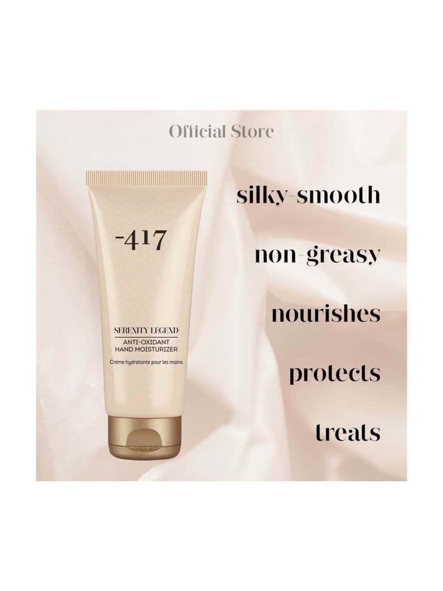 Minus 417 Serenity Legend Anti Oxidant Hand Moisturizer 100 ml