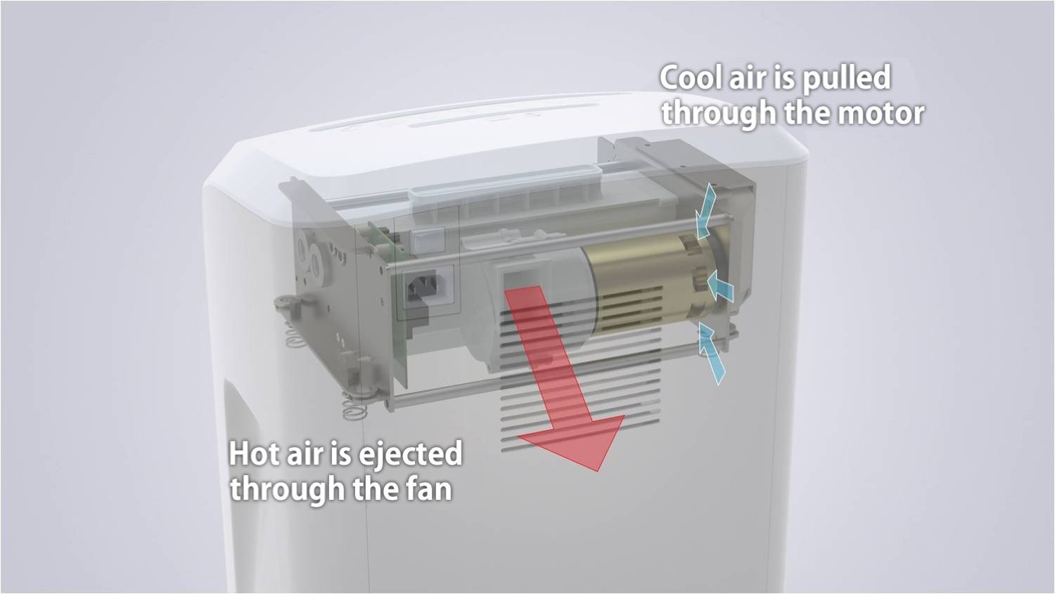 Bonsaii EverShred Pro 4S30 10-Sheet Micro-Cut Paper/CD/Credit Card Shredder, 240 Mintues Continuous Running, 10 Minutes Cooling Down, P-5 Security, Overload and Thermal Protection, with 4 Casters