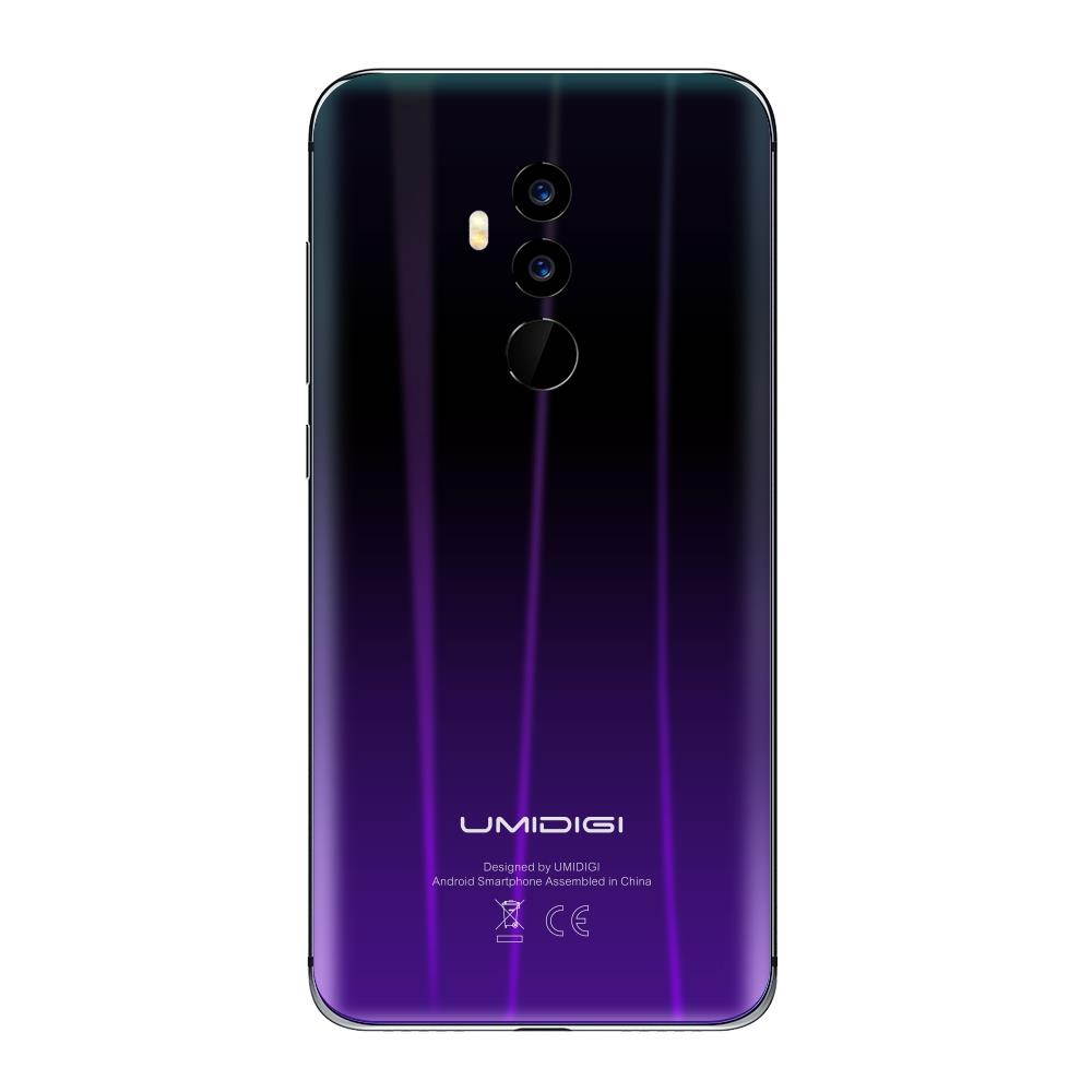 UMIDIGI Z2 4G Phablet 6.2 inch MTK6763 Octa Core 2.0GHz 6GB RAM 64GB ROM