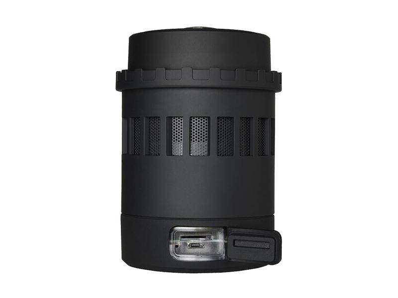 Enermax EAS05-BK Pharoslite 7-in-1 LED Bluetooth Speaker - Black