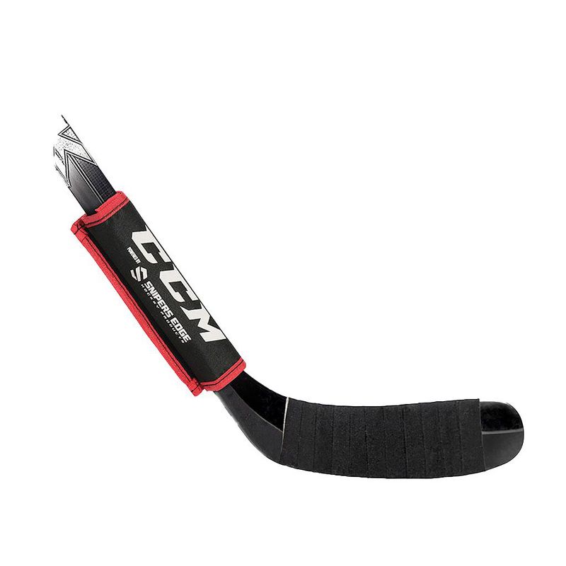 Franklin Sports NHL 1040 Power Fusion Junior Street Hockey Stick Left Shot - Black (56")