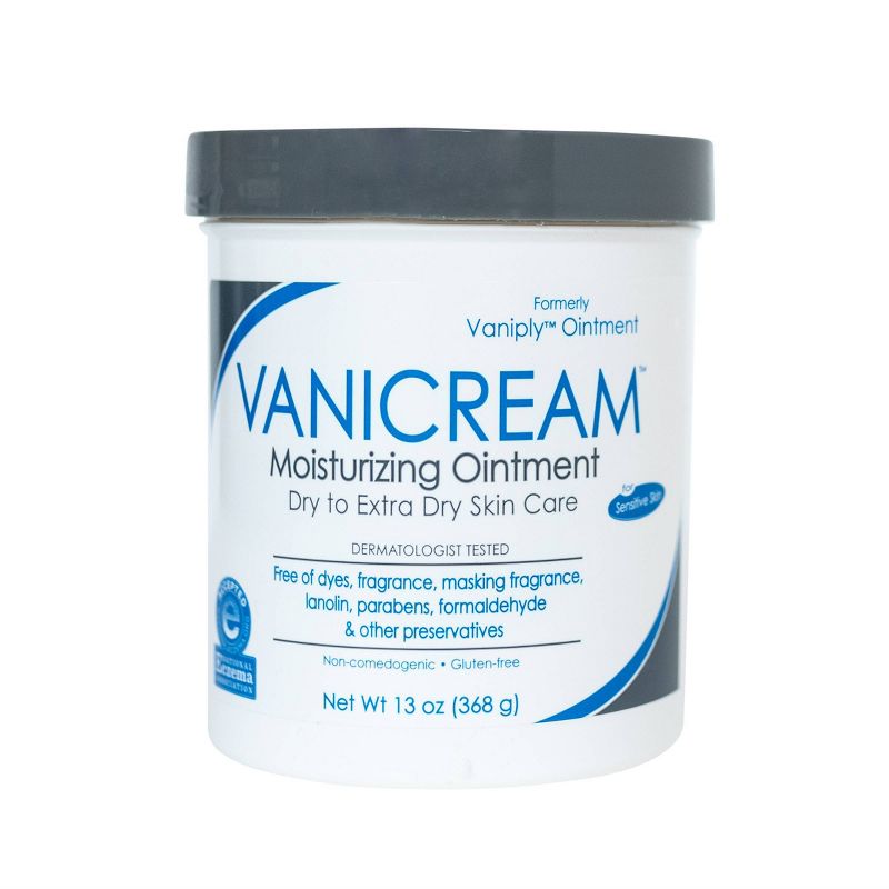 Vanicream Moisturizing Ointment - 13oz