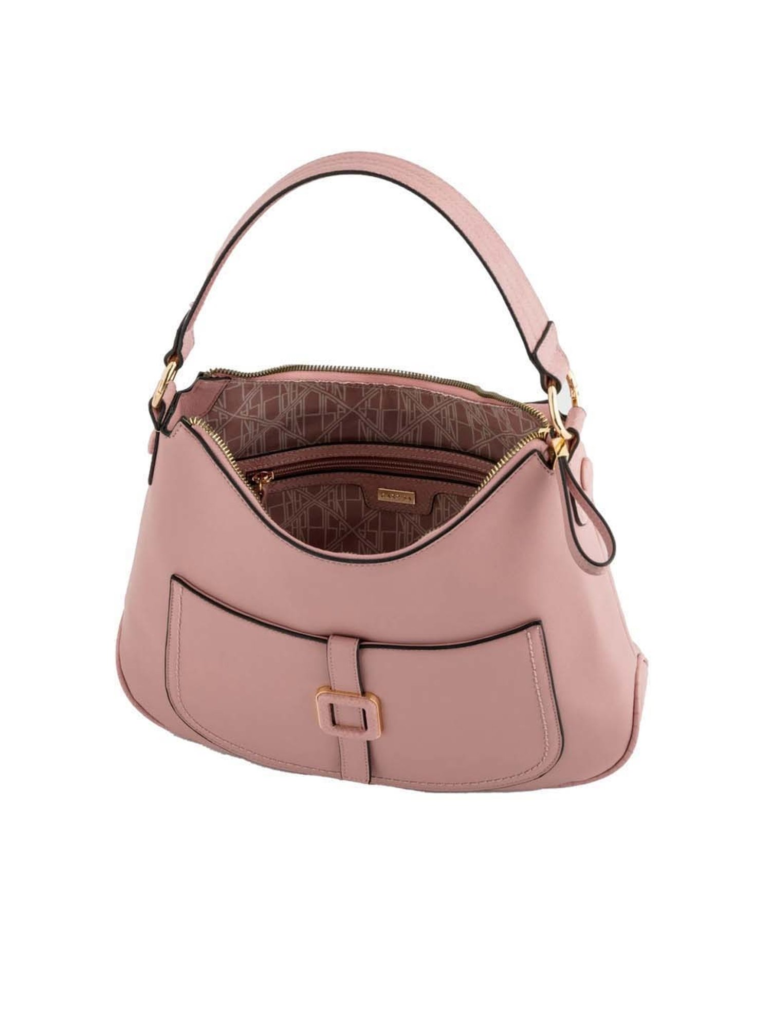 Carpisa Powder TESSA Medium Weaving Bag